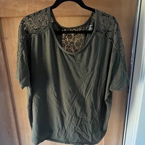 Lane Bryant Tee